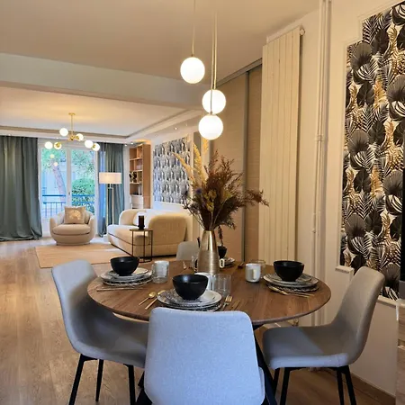 Notre Lovely Appartement *