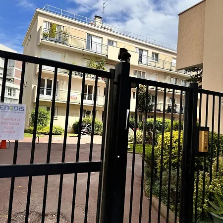 Notre Lovely Appartement Le Perreux-Sur-Marne